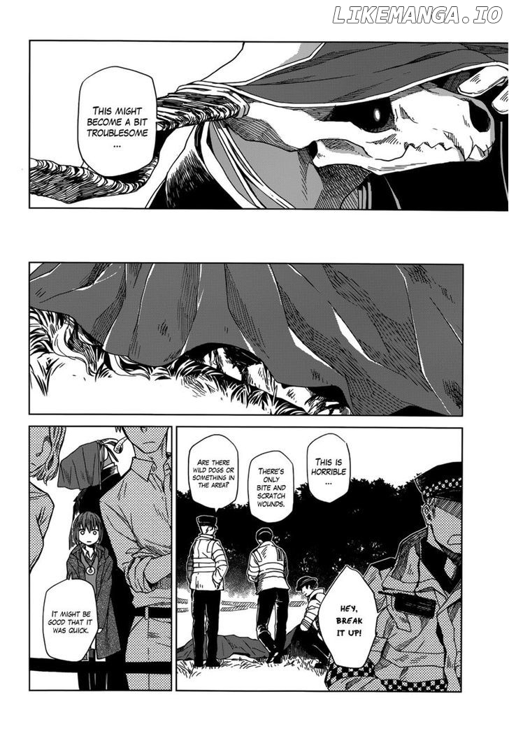 The Ancient Magus Bride, Chapter 9 image 19